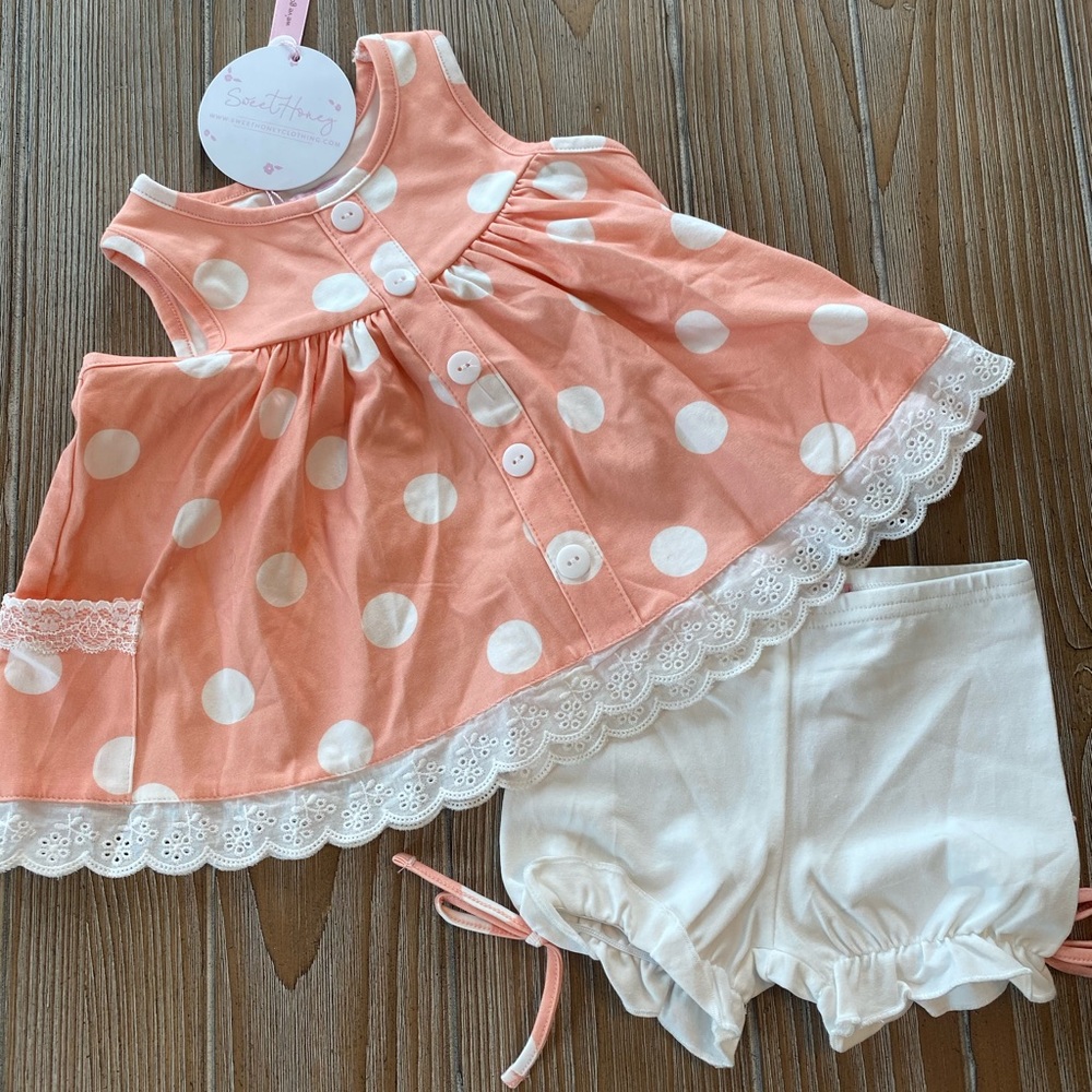 NWT sweethoney playset